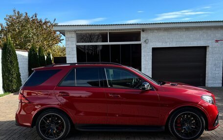 Mercedes-Benz GLE AMG, 2017 год, 7 999 999 рублей, 4 фотография