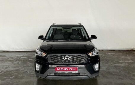 Hyundai Creta I рестайлинг, 2020 год, 1 999 000 рублей, 2 фотография