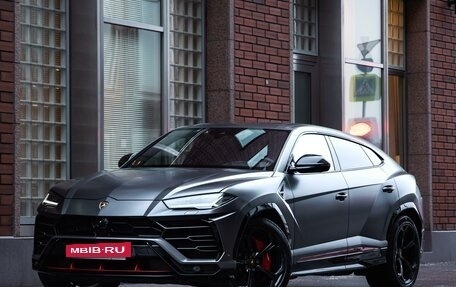 Lamborghini Urus I, 2021 год, 23 600 000 рублей, 3 фотография