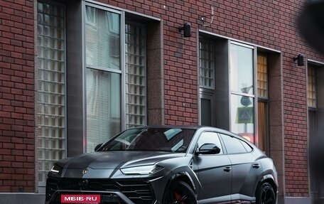 Lamborghini Urus I, 2021 год, 23 600 000 рублей, 4 фотография