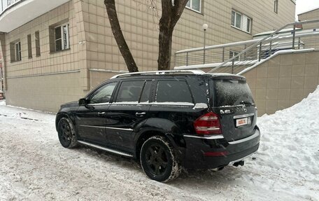 Mercedes-Benz GL-Класс, 2006 год, 1 200 000 рублей, 3 фотография