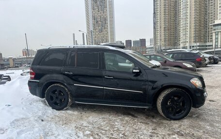 Mercedes-Benz GL-Класс, 2006 год, 1 200 000 рублей, 4 фотография