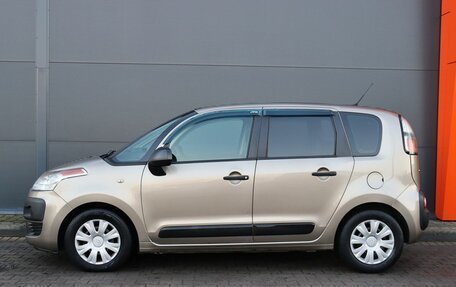 Citroen C3 Picasso I, 2012 год, 699 000 рублей, 3 фотография