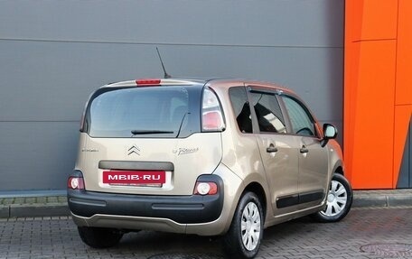 Citroen C3 Picasso I, 2012 год, 699 000 рублей, 5 фотография