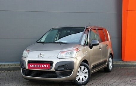 Citroen C3 Picasso I, 2012 год, 699 000 рублей, 2 фотография