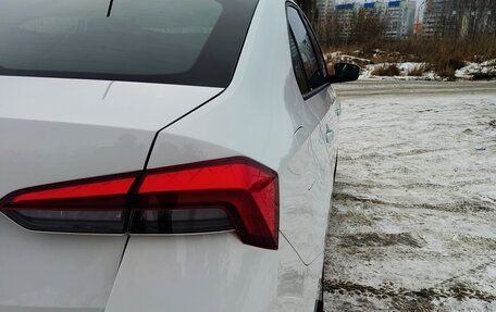 Skoda Rapid II, 2021 год, 1 690 000 рублей, 10 фотография