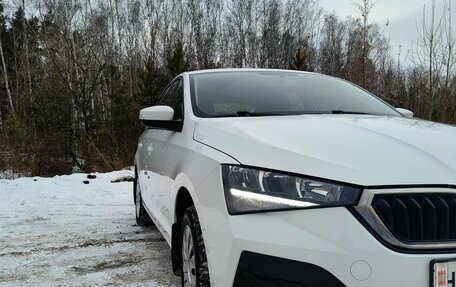 Skoda Rapid II, 2021 год, 1 690 000 рублей, 13 фотография