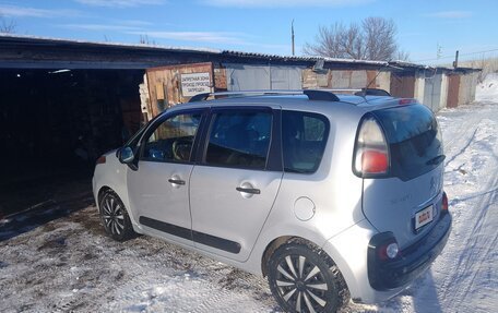 Citroen C3 Picasso I, 2012 год, 630 000 рублей, 2 фотография