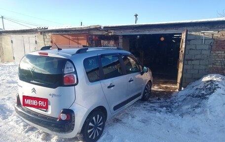 Citroen C3 Picasso I, 2012 год, 630 000 рублей, 3 фотография