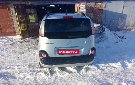 Citroen C3 Picasso I, 2012 год, 630 000 рублей, 4 фотография