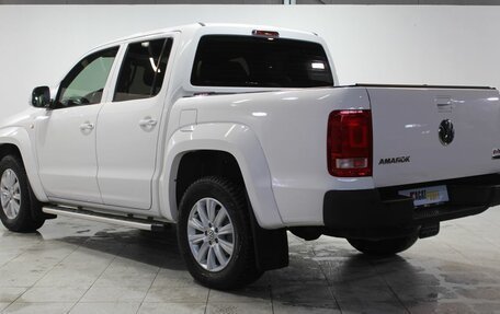 Volkswagen Amarok I рестайлинг, 2013 год, 1 820 000 рублей, 7 фотография