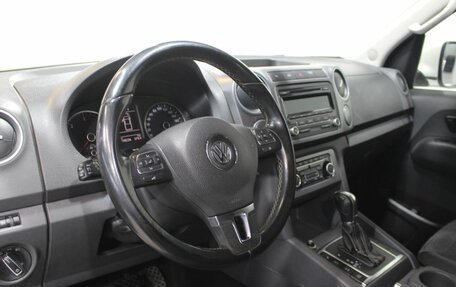 Volkswagen Amarok I рестайлинг, 2013 год, 1 820 000 рублей, 13 фотография