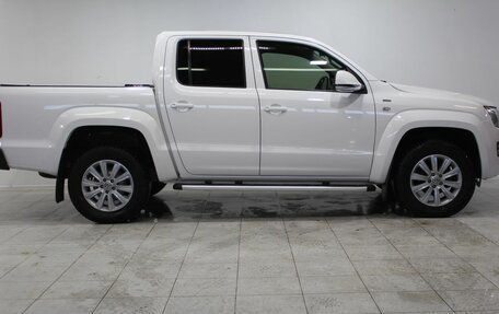 Volkswagen Amarok I рестайлинг, 2013 год, 1 820 000 рублей, 4 фотография