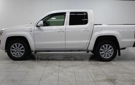 Volkswagen Amarok I рестайлинг, 2013 год, 1 820 000 рублей, 8 фотография