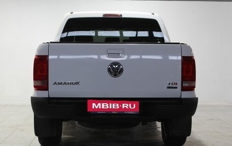 Volkswagen Amarok I рестайлинг, 2013 год, 1 820 000 рублей, 6 фотография