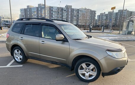 Subaru Forester, 2008 год, 1 100 000 рублей, 3 фотография