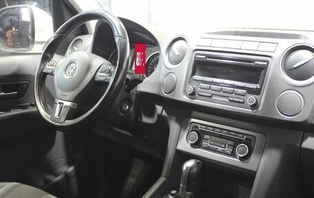 Volkswagen Amarok I рестайлинг, 2013 год, 1 820 000 рублей, 16 фотография