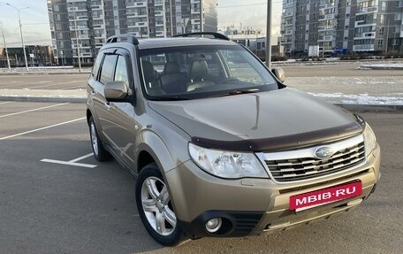 Subaru Forester, 2008 год, 1 100 000 рублей, 2 фотография