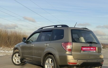 Subaru Forester, 2008 год, 1 100 000 рублей, 4 фотография