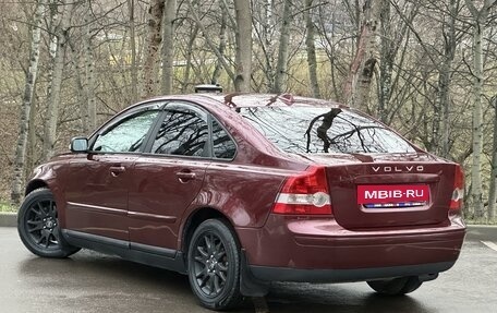 Volvo S40 II, 2006 год, 740 000 рублей, 3 фотография