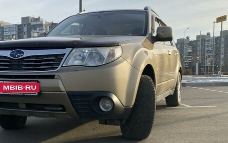 Subaru Forester, 2008 год, 1 100 000 рублей, 5 фотография