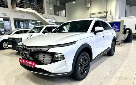 Haval F7, 2024 год, 3 099 000 рублей, 3 фотография