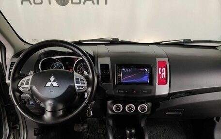 Mitsubishi Outlander III рестайлинг 3, 2007 год, 1 199 000 рублей, 9 фотография