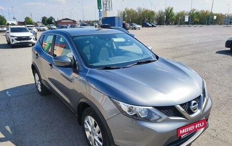 Nissan Qashqai, 2018 год, 1 595 000 рублей, 4 фотография