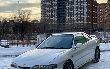 Honda Integra III рестайлинг, 1998 год, 575 000 рублей, 19 фотография