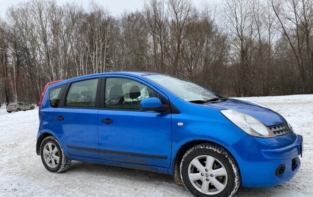 Nissan Note II рестайлинг, 2008 год, 545 000 рублей, 6 фотография