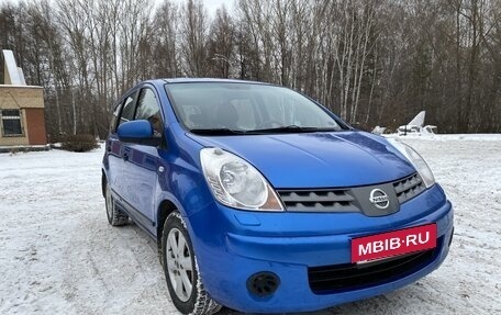 Nissan Note II рестайлинг, 2008 год, 545 000 рублей, 3 фотография