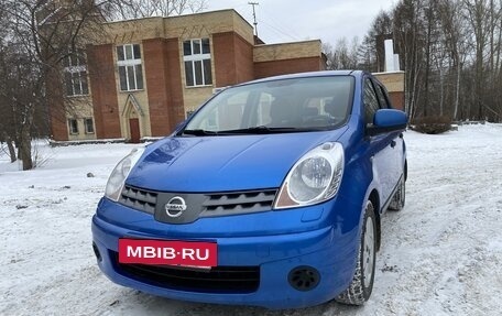 Nissan Note II рестайлинг, 2008 год, 545 000 рублей, 2 фотография