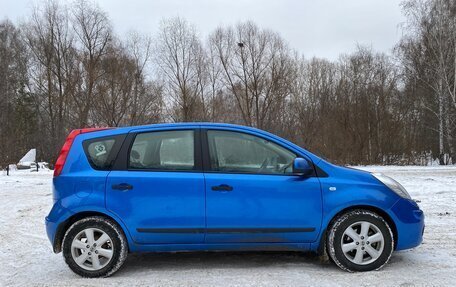 Nissan Note II рестайлинг, 2008 год, 545 000 рублей, 7 фотография