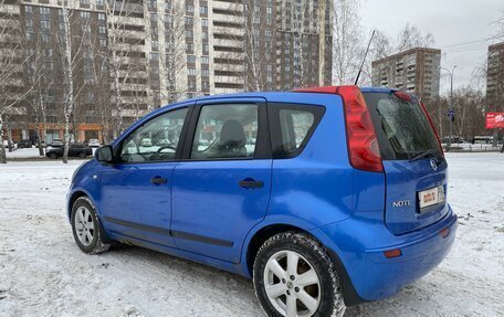 Nissan Note II рестайлинг, 2008 год, 545 000 рублей, 15 фотография