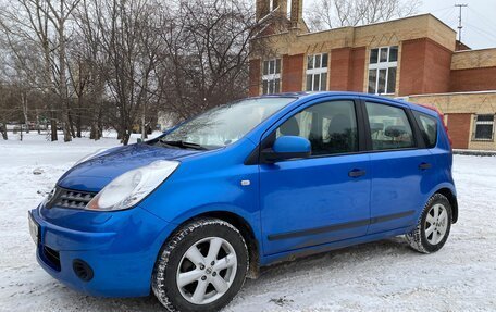 Nissan Note II рестайлинг, 2008 год, 545 000 рублей, 20 фотография