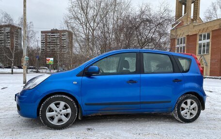 Nissan Note II рестайлинг, 2008 год, 545 000 рублей, 19 фотография