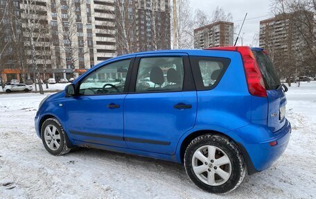 Nissan Note II рестайлинг, 2008 год, 545 000 рублей, 17 фотография