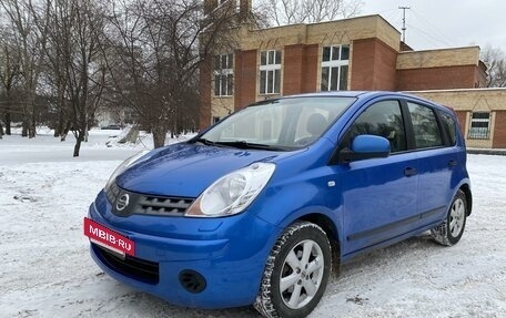 Nissan Note II рестайлинг, 2008 год, 545 000 рублей, 21 фотография