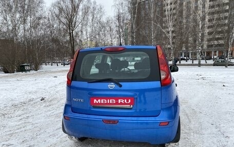 Nissan Note II рестайлинг, 2008 год, 545 000 рублей, 13 фотография