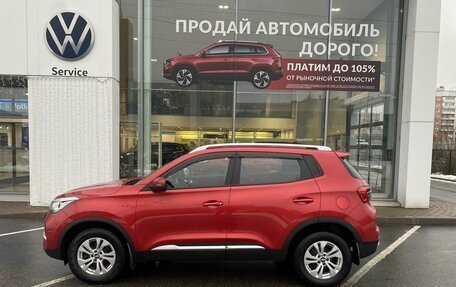 Chery Tiggo 4 I рестайлинг, 2020 год, 1 390 000 рублей, 7 фотография