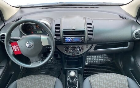 Nissan Note II рестайлинг, 2008 год, 545 000 рублей, 28 фотография