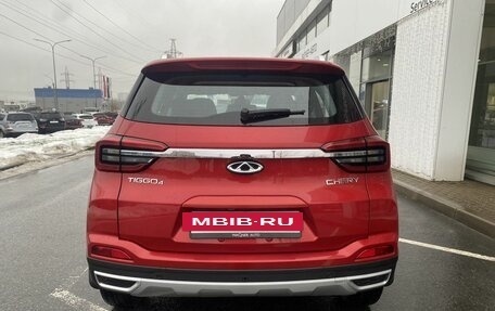 Chery Tiggo 4 I рестайлинг, 2020 год, 1 390 000 рублей, 6 фотография