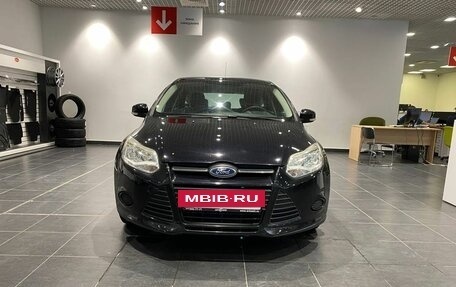 Ford Focus III, 2011 год, 745 000 рублей, 2 фотография