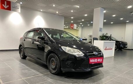 Ford Focus III, 2011 год, 745 000 рублей, 3 фотография