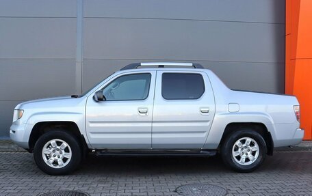 Honda Ridgeline I, 2006 год, 1 299 000 рублей, 3 фотография