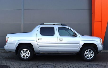 Honda Ridgeline I, 2006 год, 1 299 000 рублей, 4 фотография