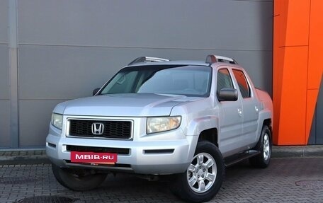 Honda Ridgeline I, 2006 год, 1 299 000 рублей, 2 фотография