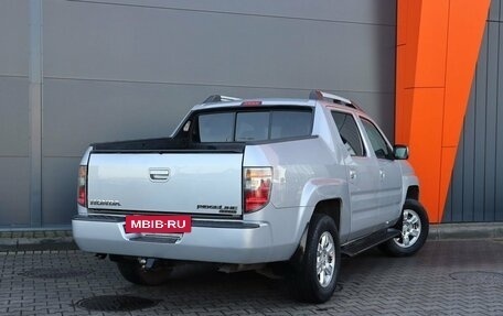 Honda Ridgeline I, 2006 год, 1 299 000 рублей, 5 фотография