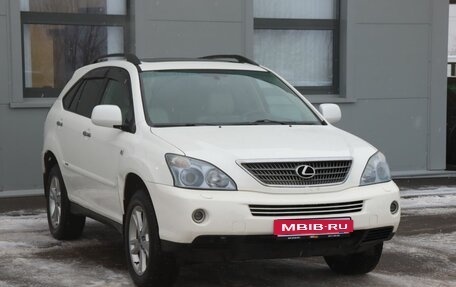 Lexus RX II рестайлинг, 2008 год, 1 899 000 рублей, 3 фотография