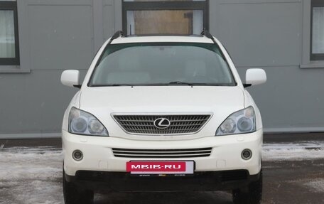 Lexus RX II рестайлинг, 2008 год, 1 899 000 рублей, 2 фотография